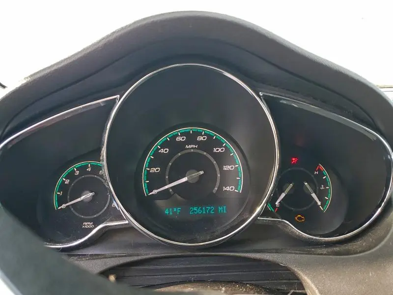 2012 CHEVROLET MALIBU 1LT  