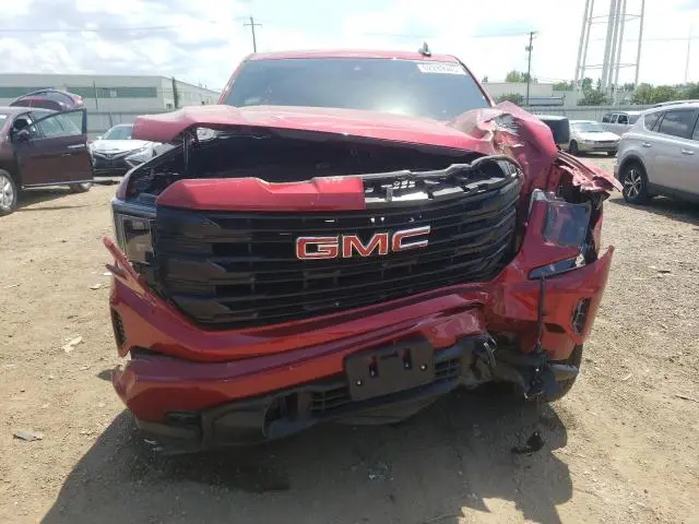 2024 GMC SIERRA K1500 ELEVATION-L  