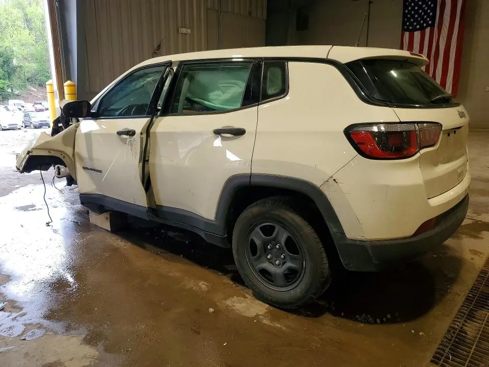 2019 JEEP COMPASS SPORT  