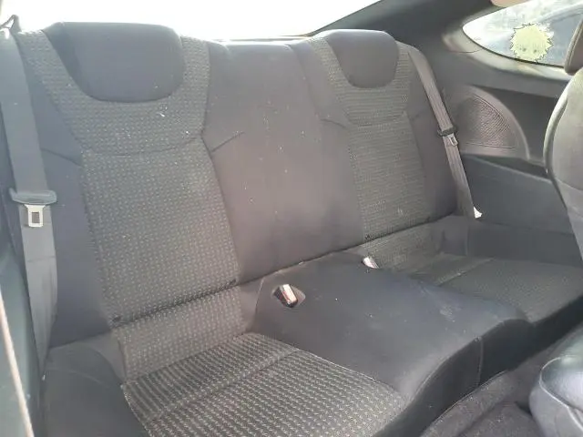 2012 HYUNDAI GENESIS COUPE 2.0T  