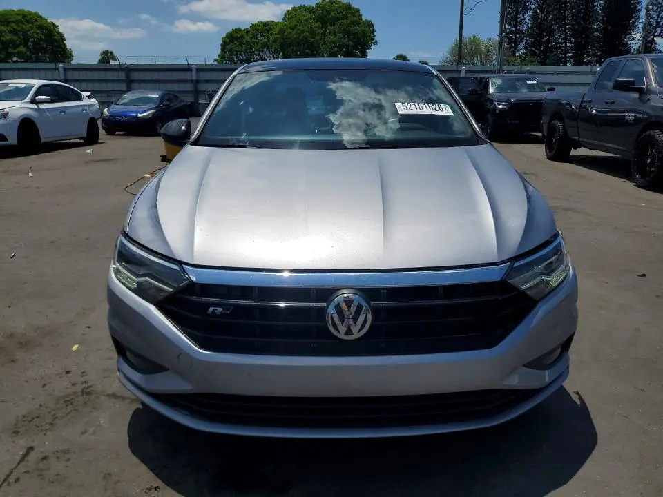 2020 VOLKSWAGEN JETTA S  