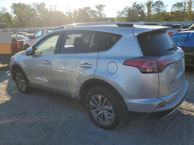 2016 TOYOTA RAV4 HV XLE