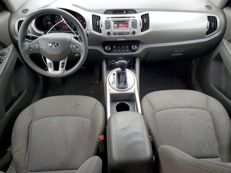 2015 KIA SPORTAGE LX  