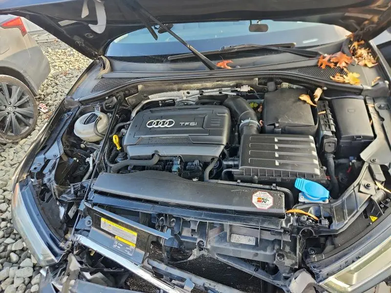 2016 AUDI A3 PREMIUM PLUS S-LINE  