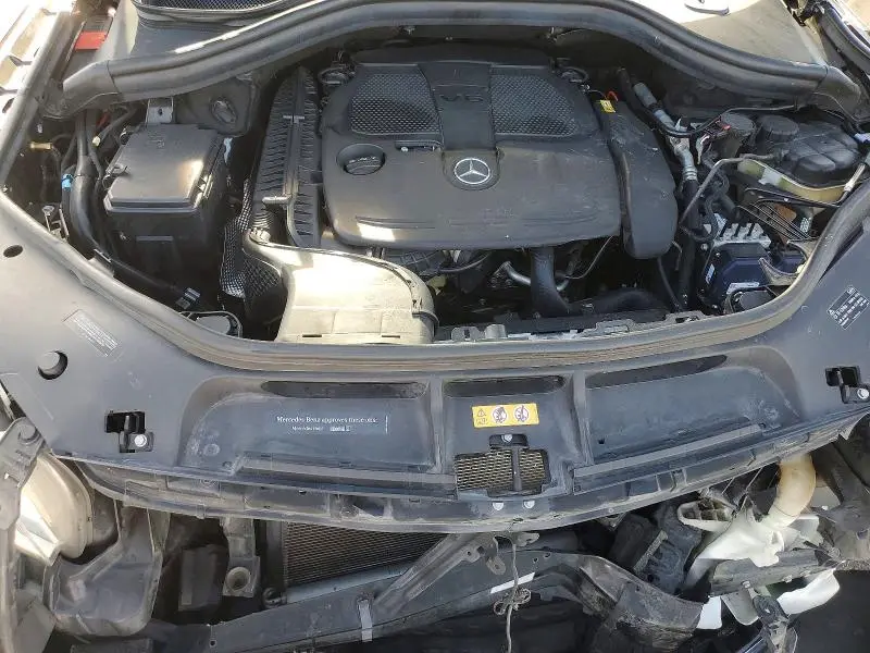 2014 MERCEDES-BENZ ML 350 4MATIC  
