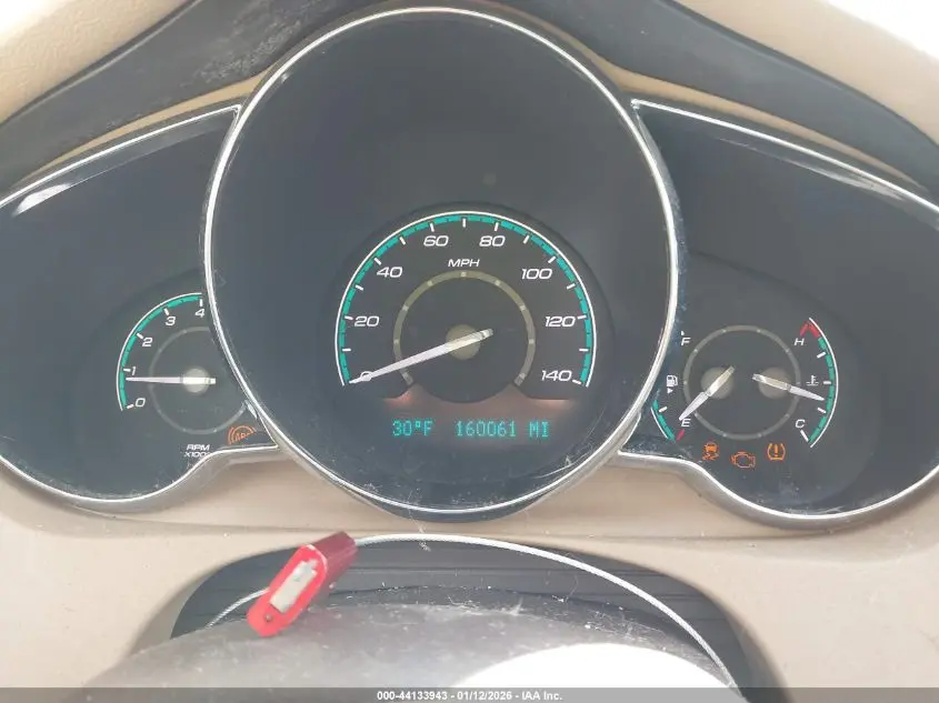 2012 CHEVROLET MALIBU LS