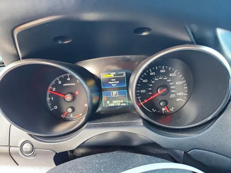 2015 SUBARU LEGACY 2.5I  