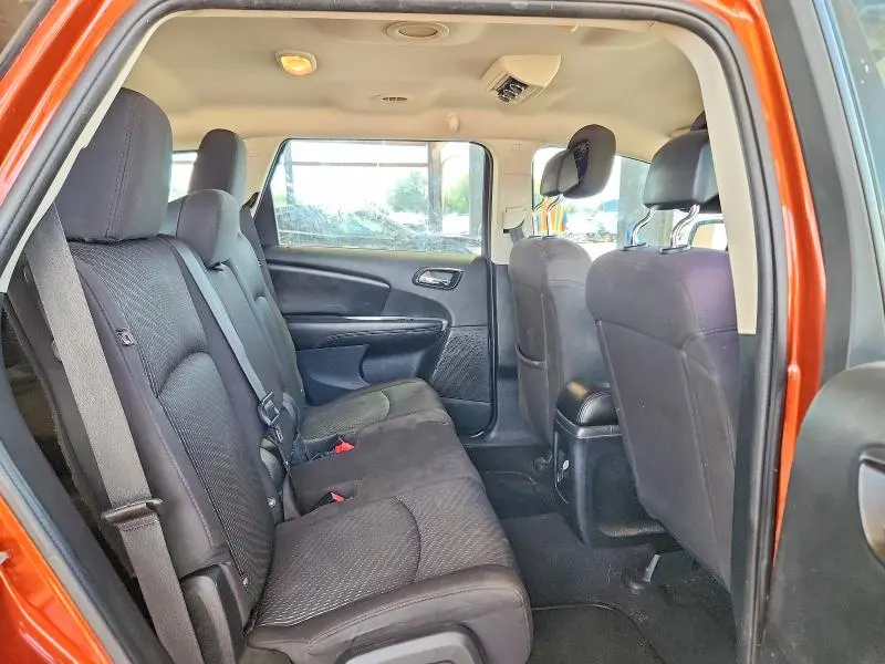 2013 DODGE JOURNEY SE  