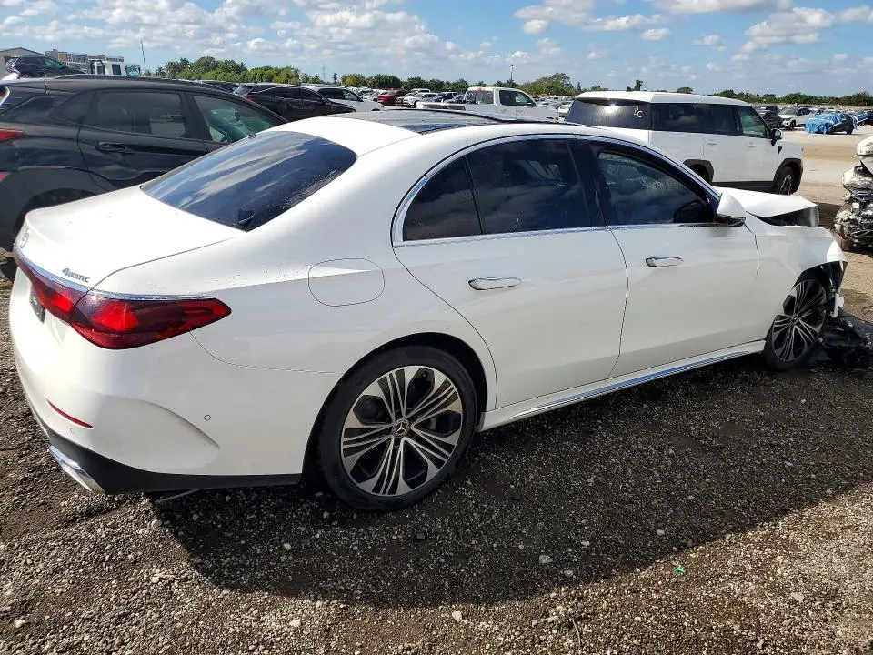 2025 MERCEDES-BENZ E 350 4MATIC  