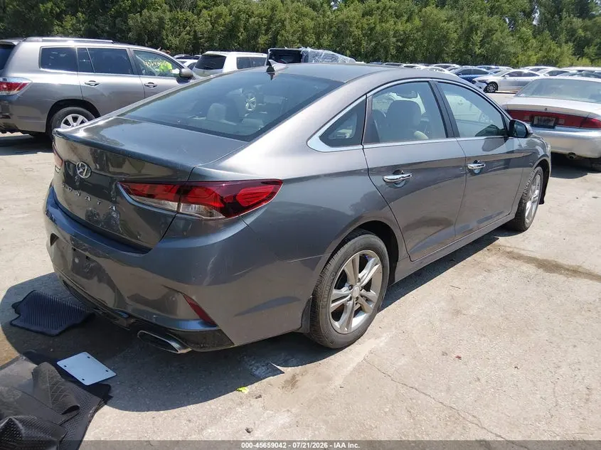 2019 HYUNDAI SONATA SEL
