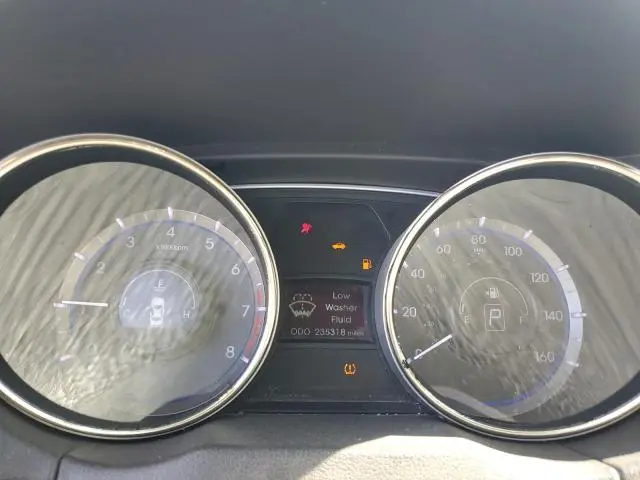 2013 HYUNDAI SONATA GLS