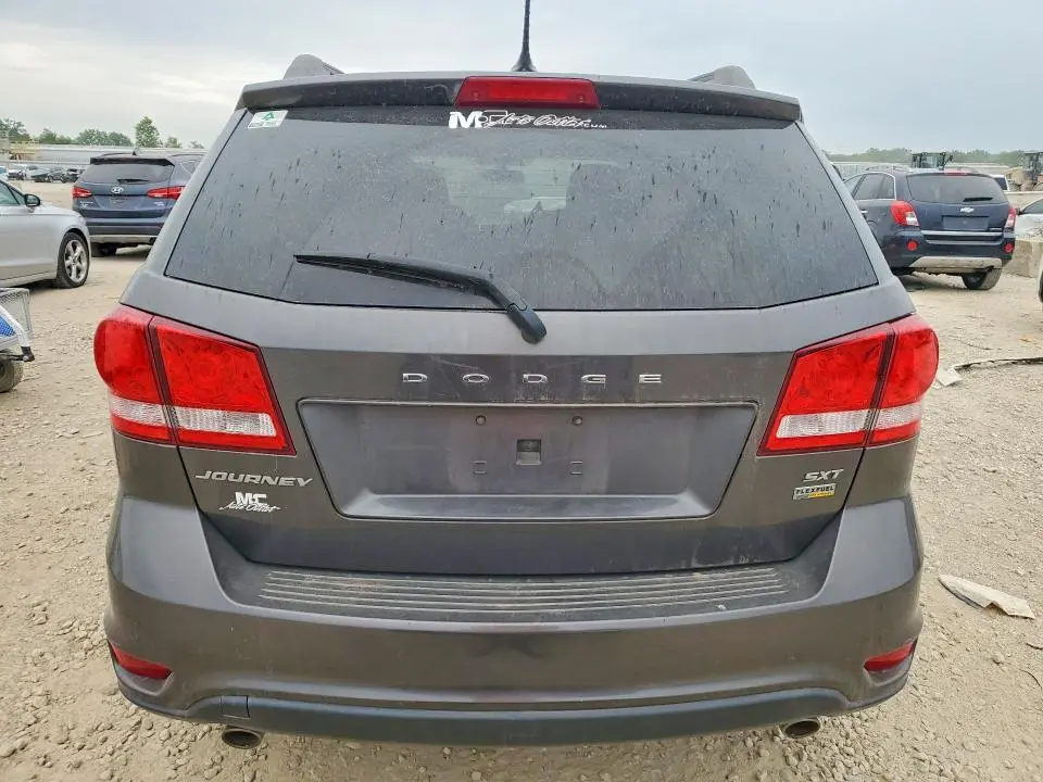 2016 DODGE JOURNEY   
