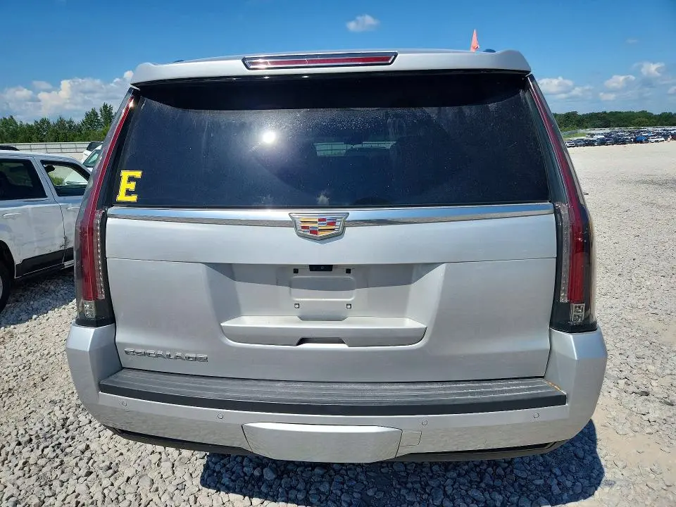 2020 CADILLAC ESCALADE ESV PREMIUM LUXURY  