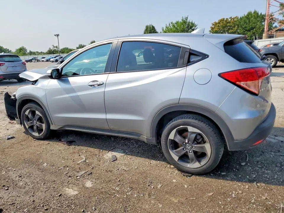 2018 HONDA HR-V EX  