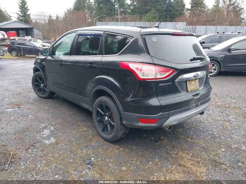 2013 FORD ESCAPE SEL