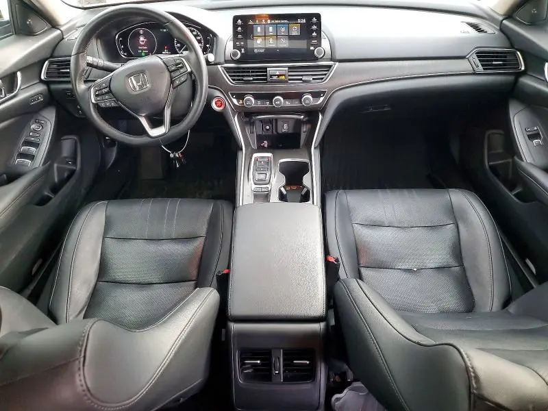 2019 HONDA ACCORD EXL  