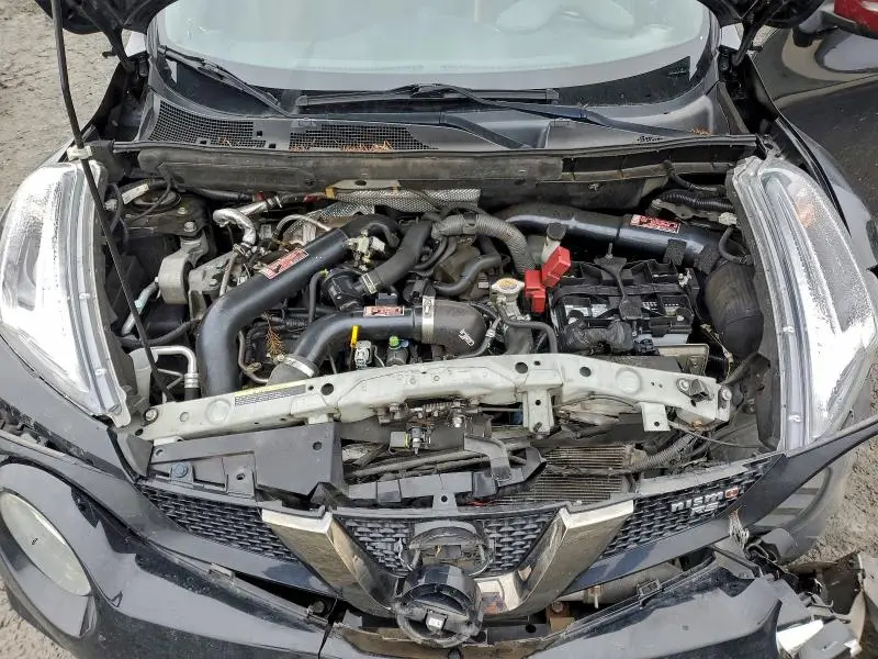 2017 NISSAN JUKE NISMO RS  