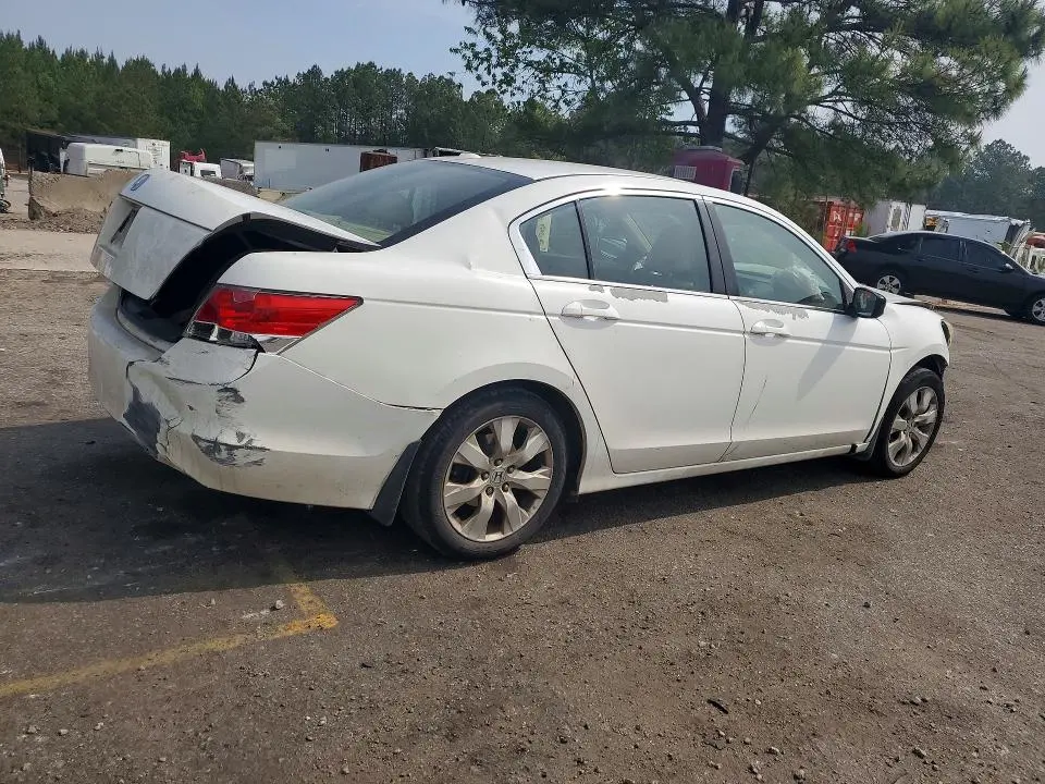 2010 HONDA ACCORD EXL  