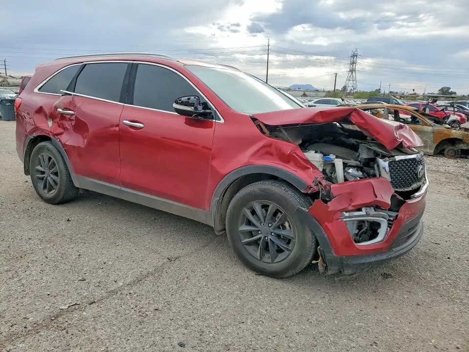 2017 KIA SORENTO LX V6  