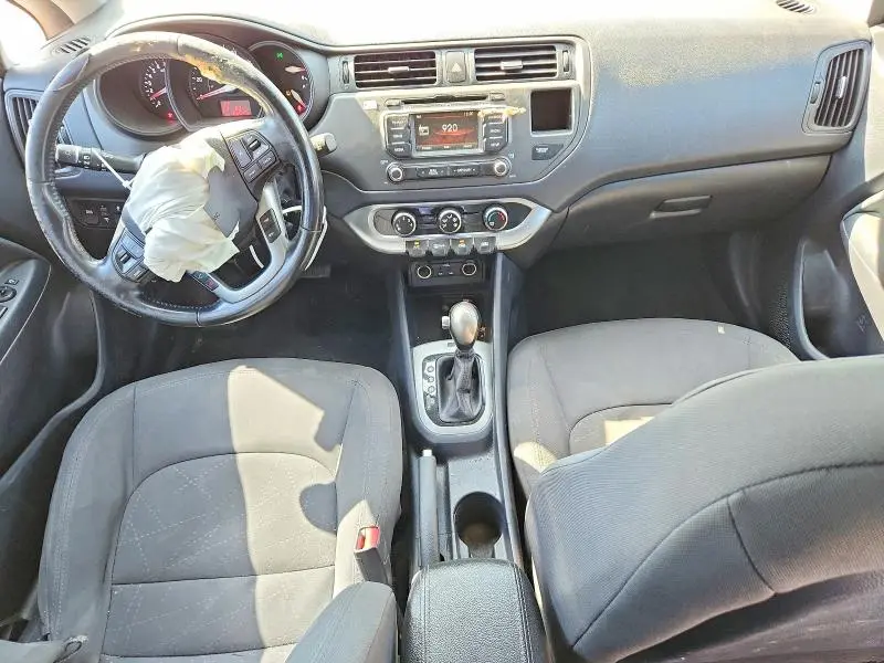 2014 KIA RIO EX  