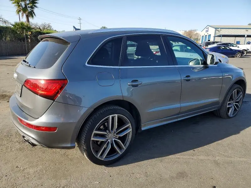 2014 AUDI SQ5 PREMIUM PLUS  