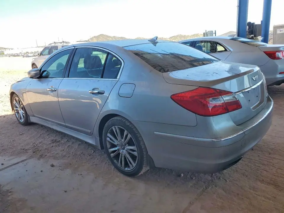 2012 HYUNDAI GENESIS 3.8L  