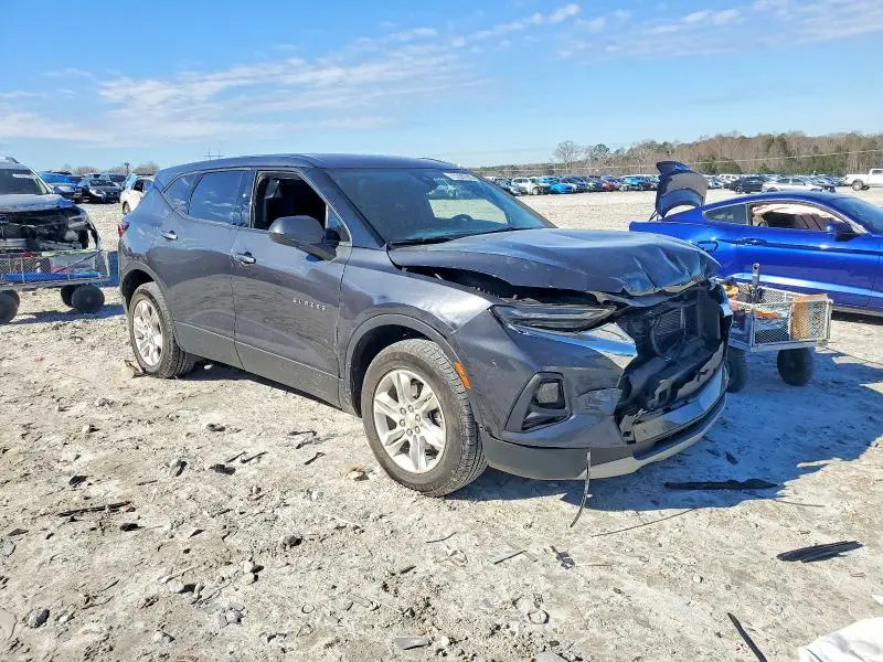 2022 CHEVROLET BLAZER 2LT  