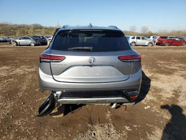 2021 BUICK ENVISION ESSENCE  