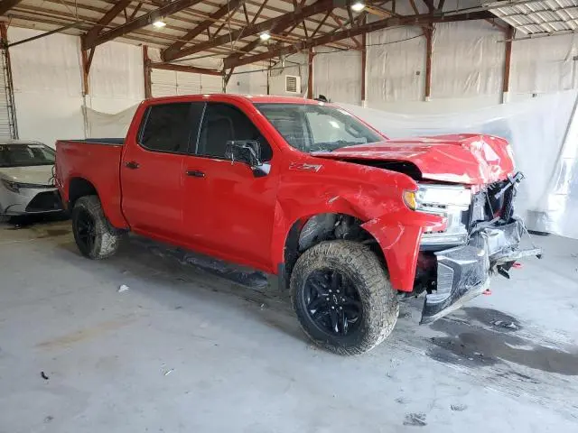 2019 CHEVROLET SILVERADO K1500 LT TRAIL BOSS  