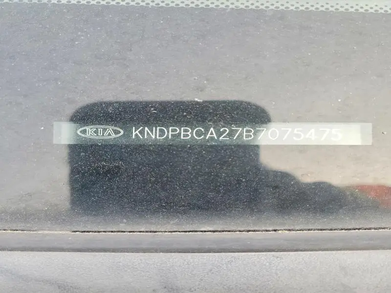 2011 KIA SPORTAGE LX  