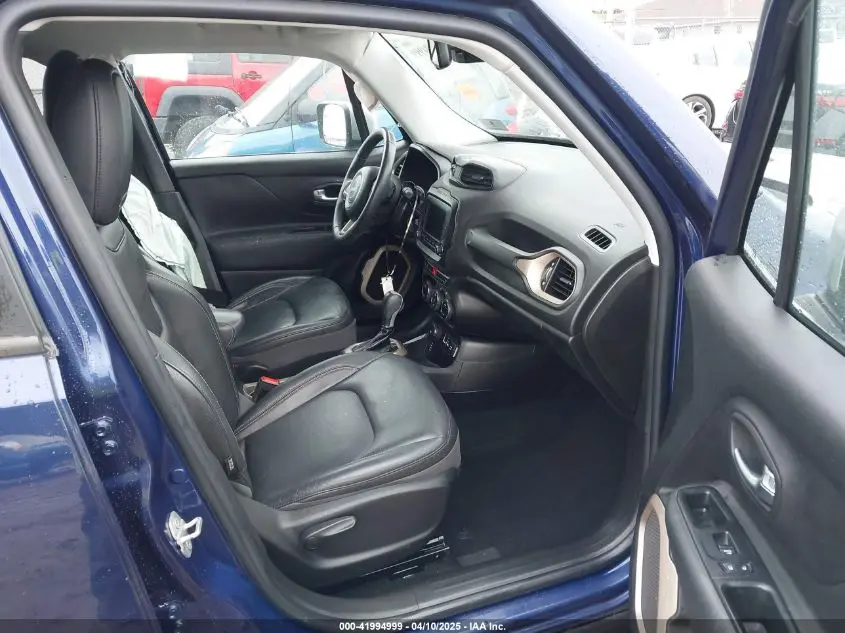 2016 JEEP RENEGADE LIMITED