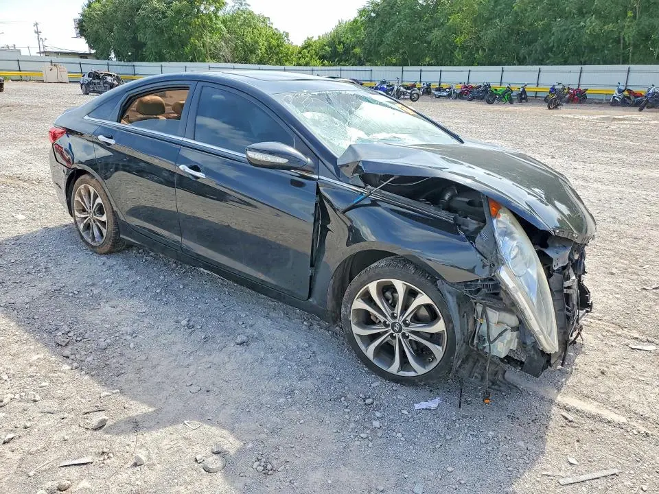 2013 HYUNDAI SONATA LIMITED 2.0T  