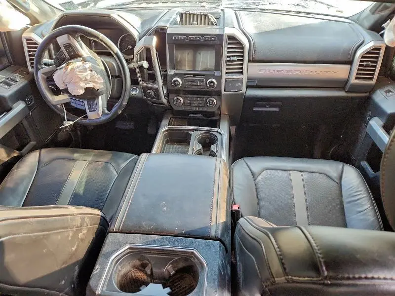 2019 FORD F350 SUPER DUTY  