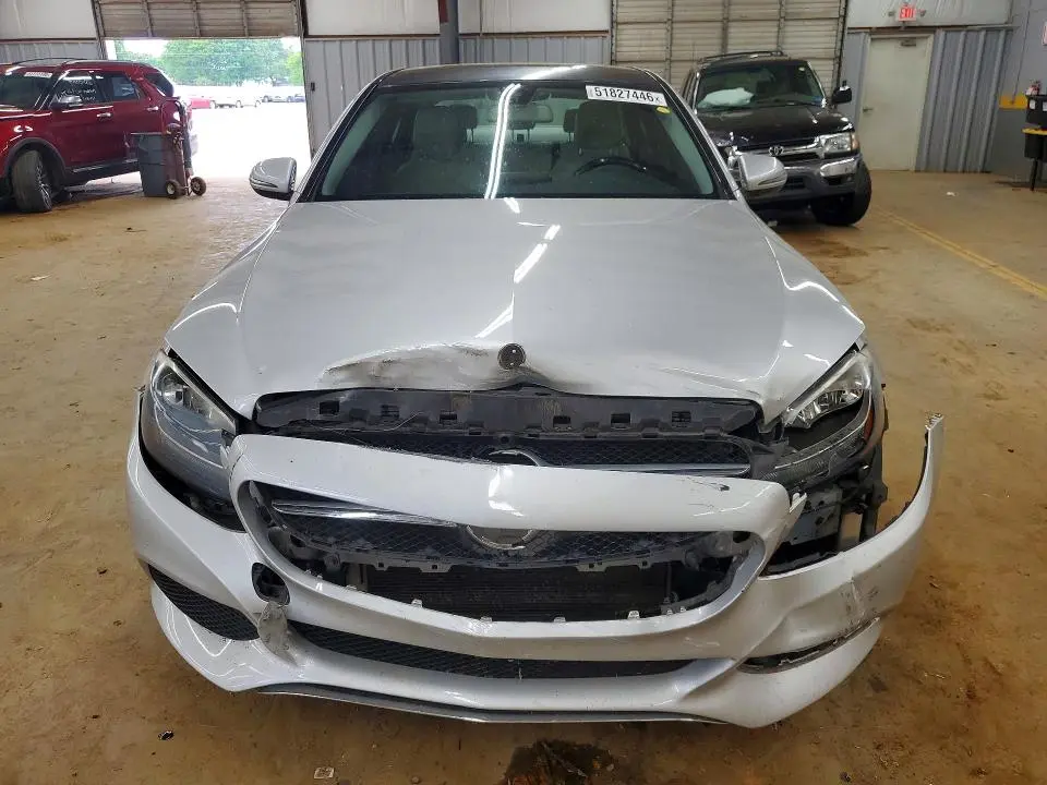 2016 MERCEDES-BENZ C 300 4MATIC  