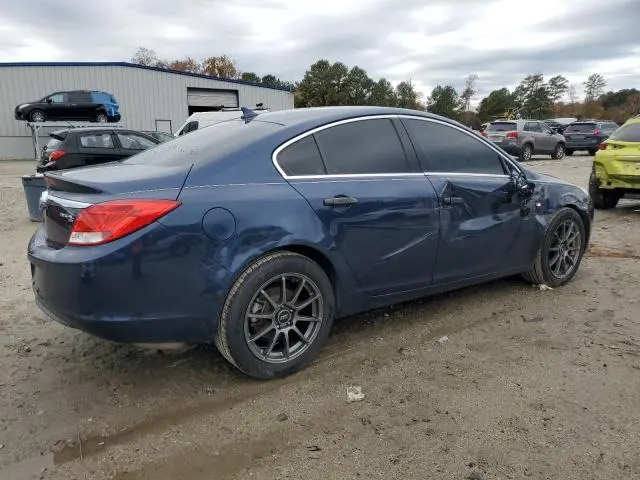 2011 BUICK REGAL CXL  