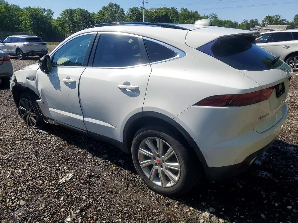 2019 JAGUAR E-PACE S  