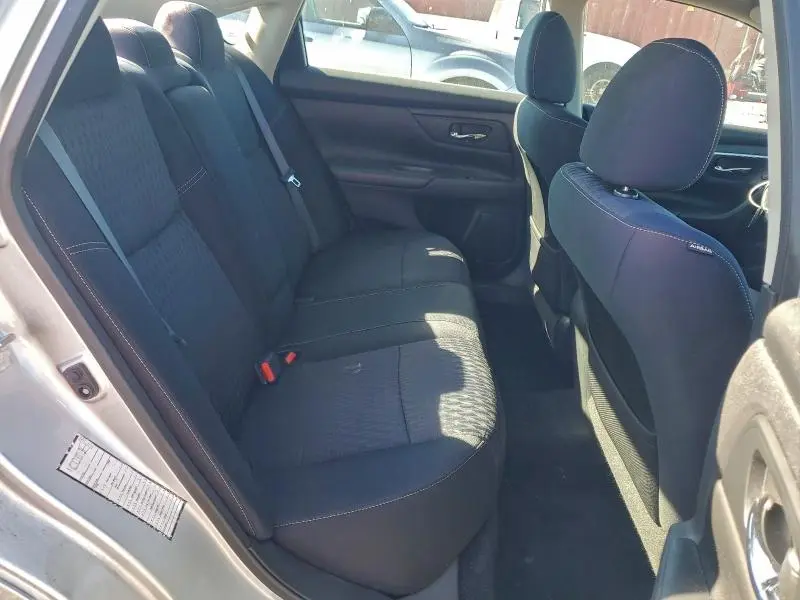 2018 NISSAN ALTIMA 2.5  