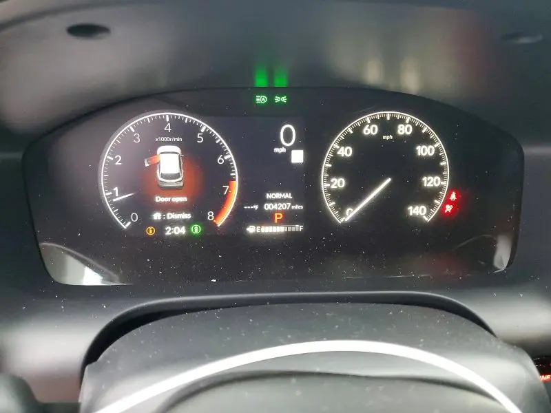 2026 HONDA HR-V LX  