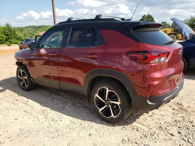 2023 CHEVROLET TRAILBLAZER RS  