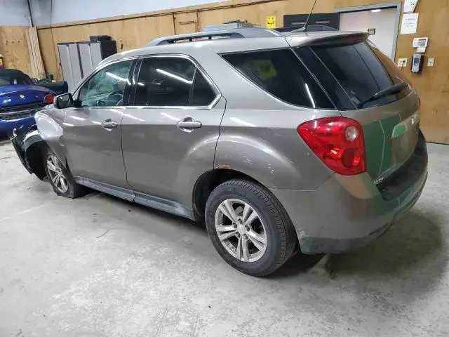 2012 CHEVROLET EQUINOX LT  