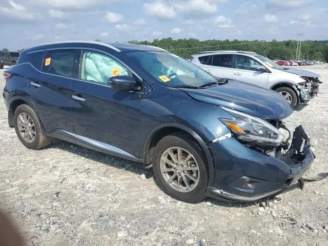 2018 NISSAN MURANO S  