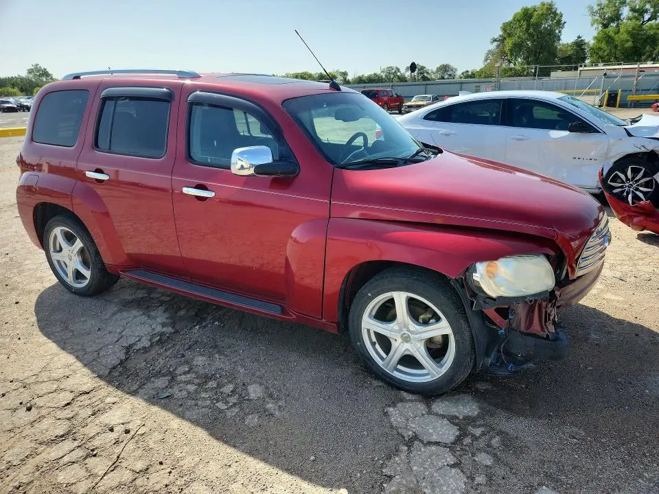 2010 CHEVROLET HHR LT  