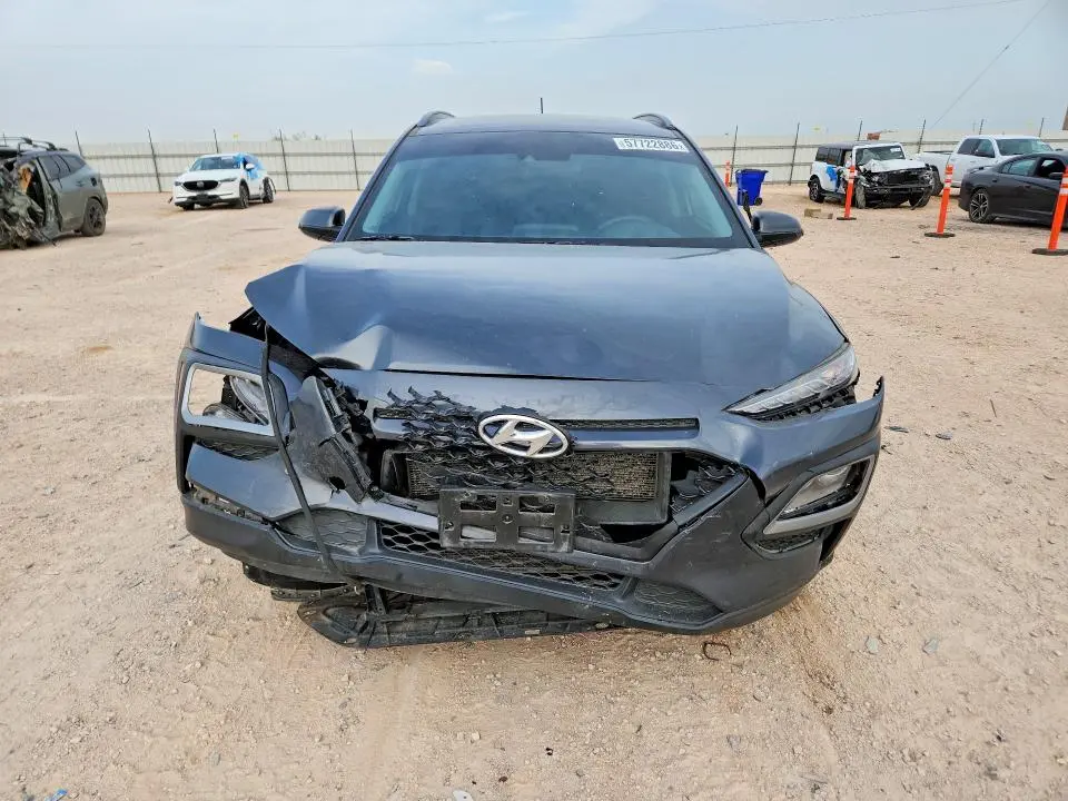 2021 HYUNDAI KONA SEL  