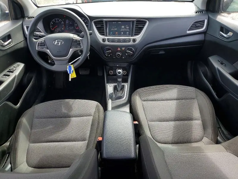 2019 HYUNDAI ACCENT SEL  