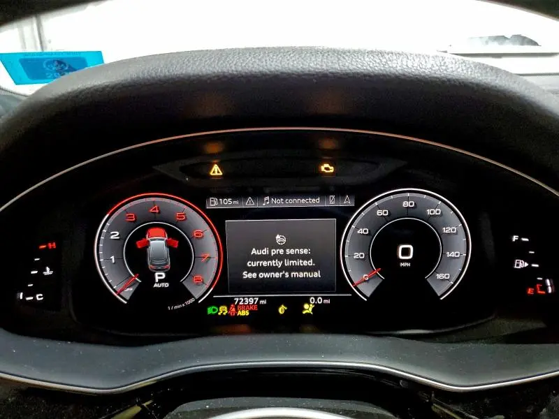 2020 AUDI Q7 PREMIUM PLUS  