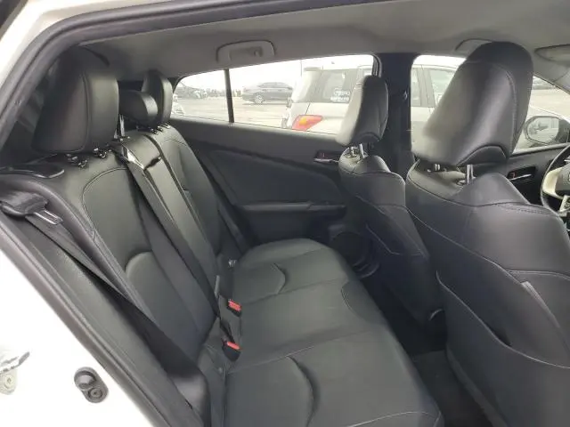 2016 TOYOTA PRIUS   