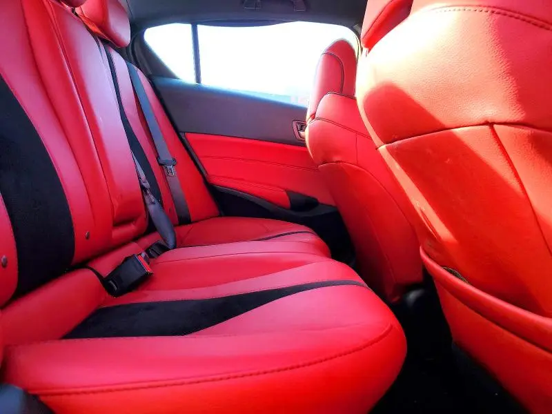 2020 ACURA ILX PREMIUM A-SPEC  