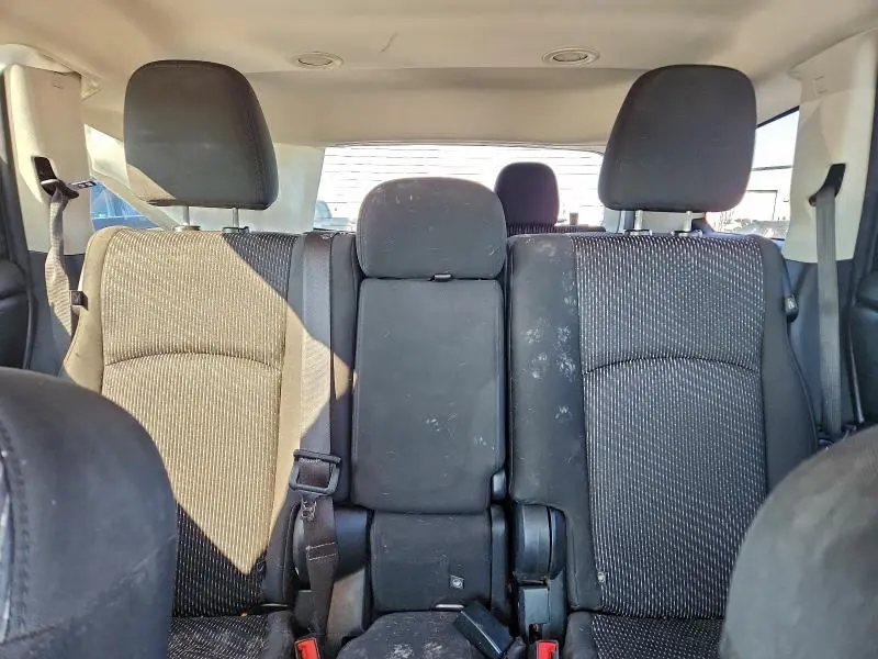 2020 DODGE JOURNEY SE  