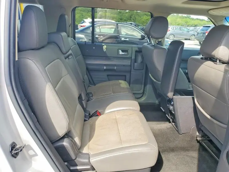 2016 FORD FLEX LIMITED  
