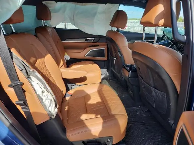 2024 KIA TELLURIDE EX  